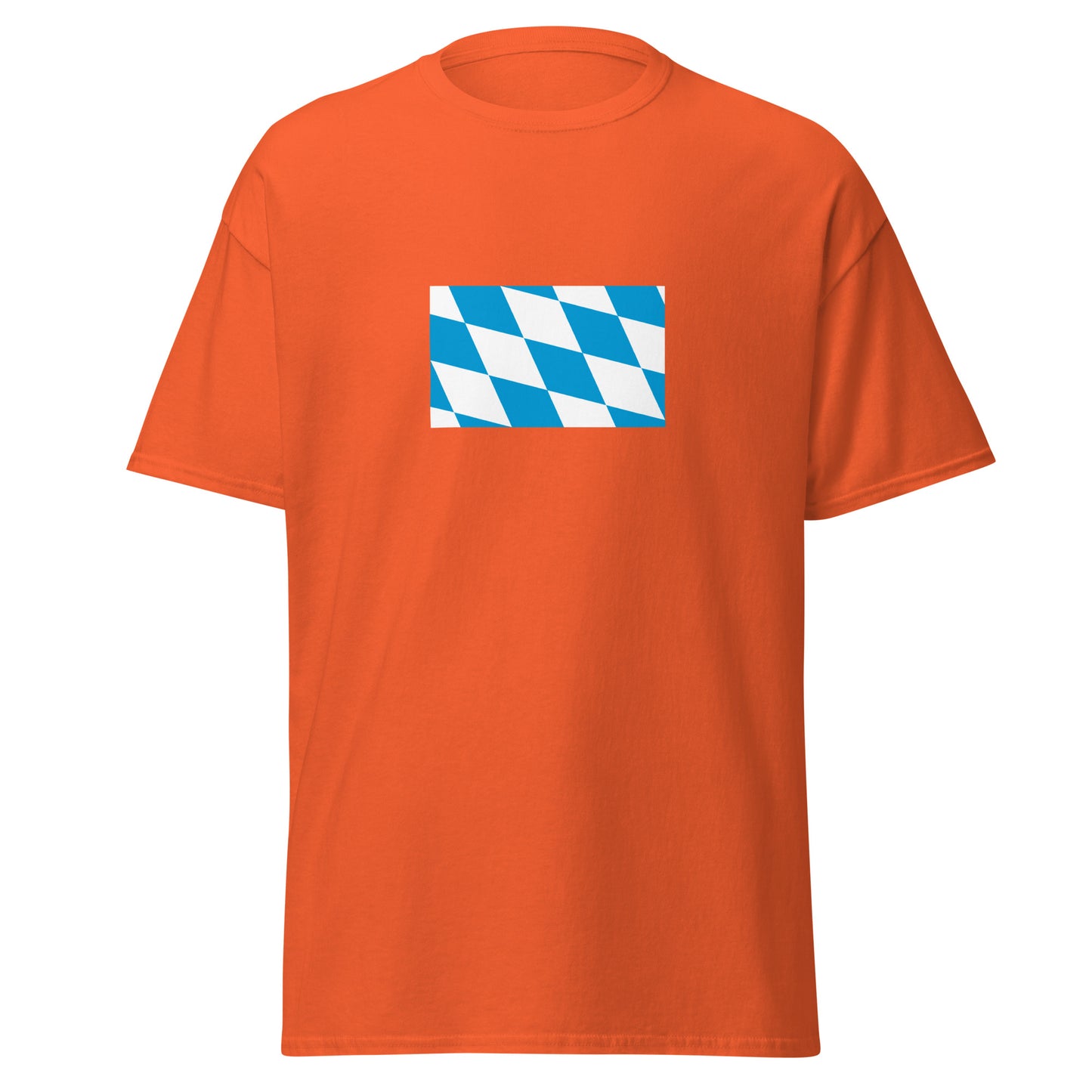 Germany - Bavarians | Ethnic German Flag Interactive T-shirt