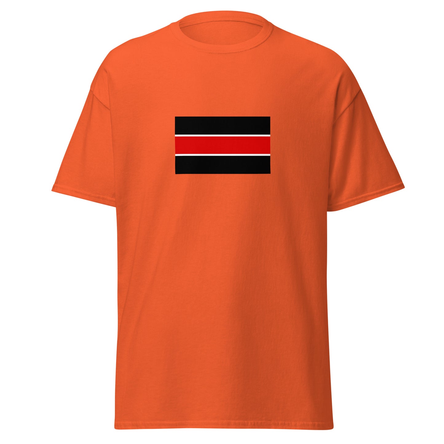 Germany - Old Prussians | Ethnic German Flag Interactive T-shirt