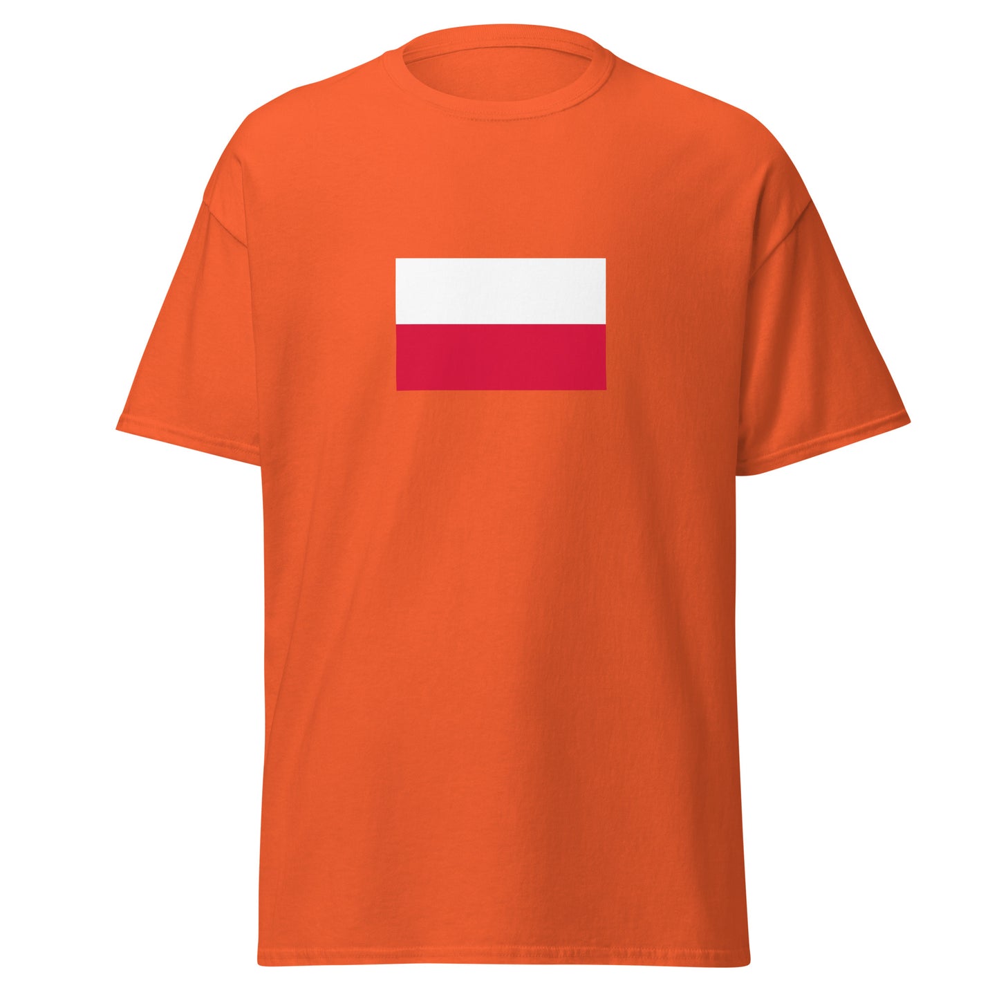 Poland - Poles | Ethnic Polish Flag Interactive T-shirt