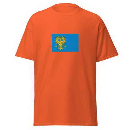 Poland - Cieszyn Silesians | Ethnic Polish Flag Interactive T-shirt