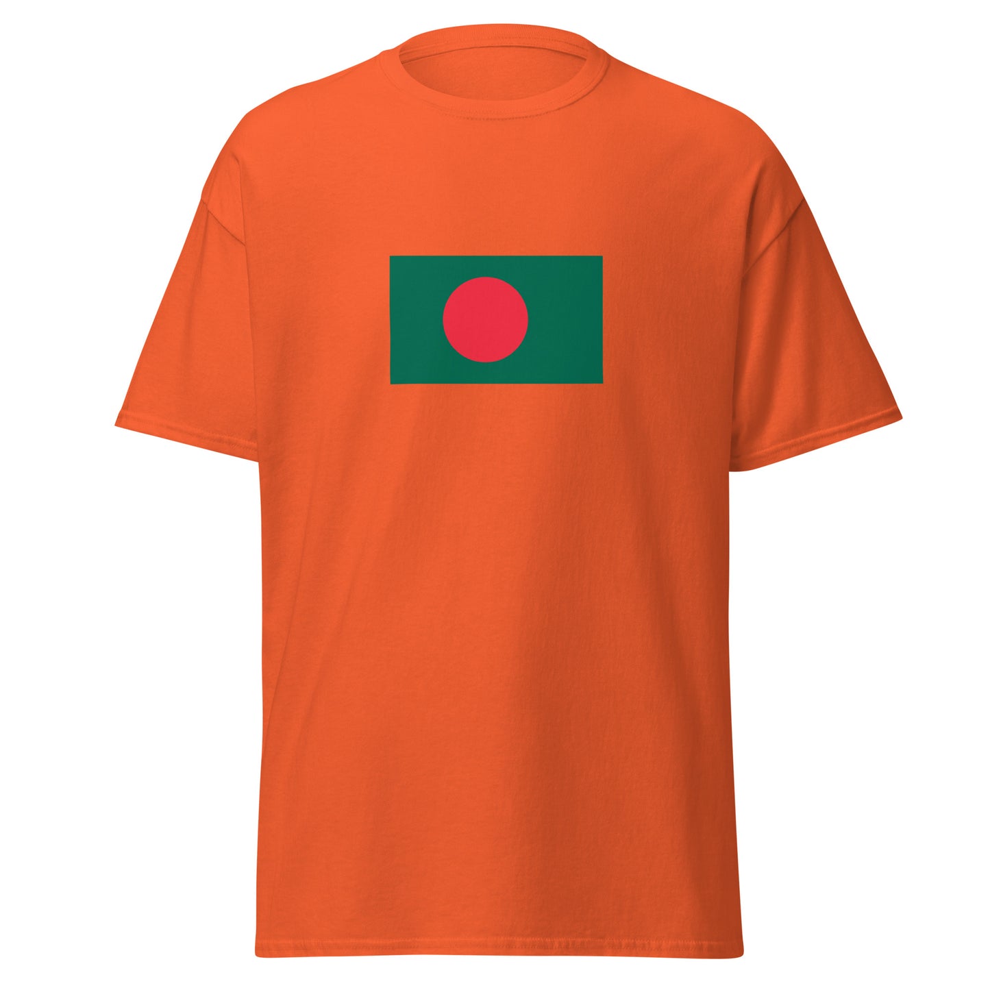 India - Bengalis | Ethnic Indian Flag Interactive T-shirt