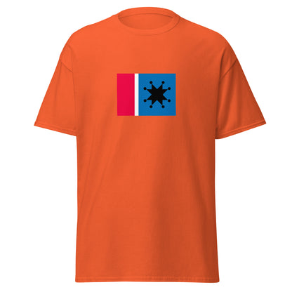 Taiwan - Amis People | Indigenous Taiwanese Flag Interactive T-shirt