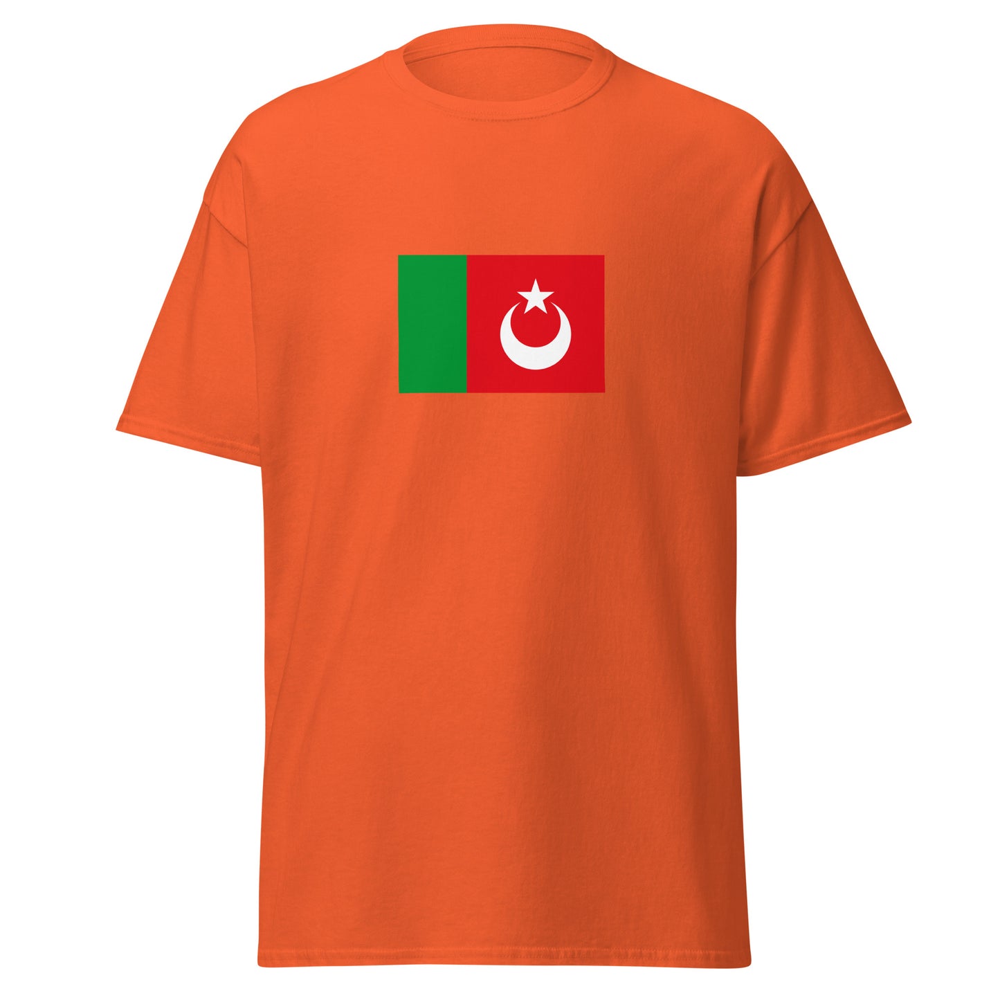 Iran - Karapapakhs | Ethnic Iran Flag Interactive T-shirt