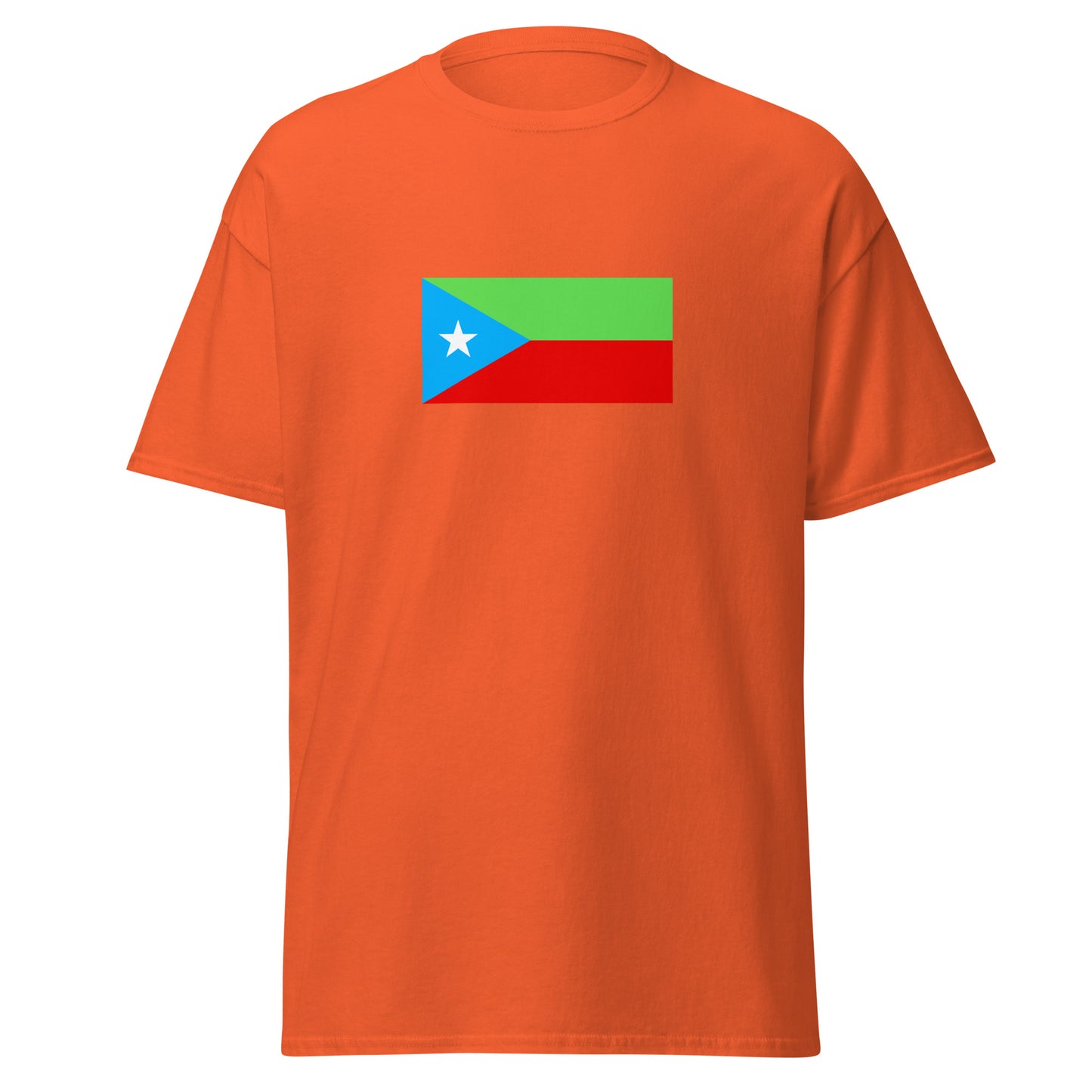 Iran - Baloch Arabs | Ethnic Iran Flag Interactive T-shirt