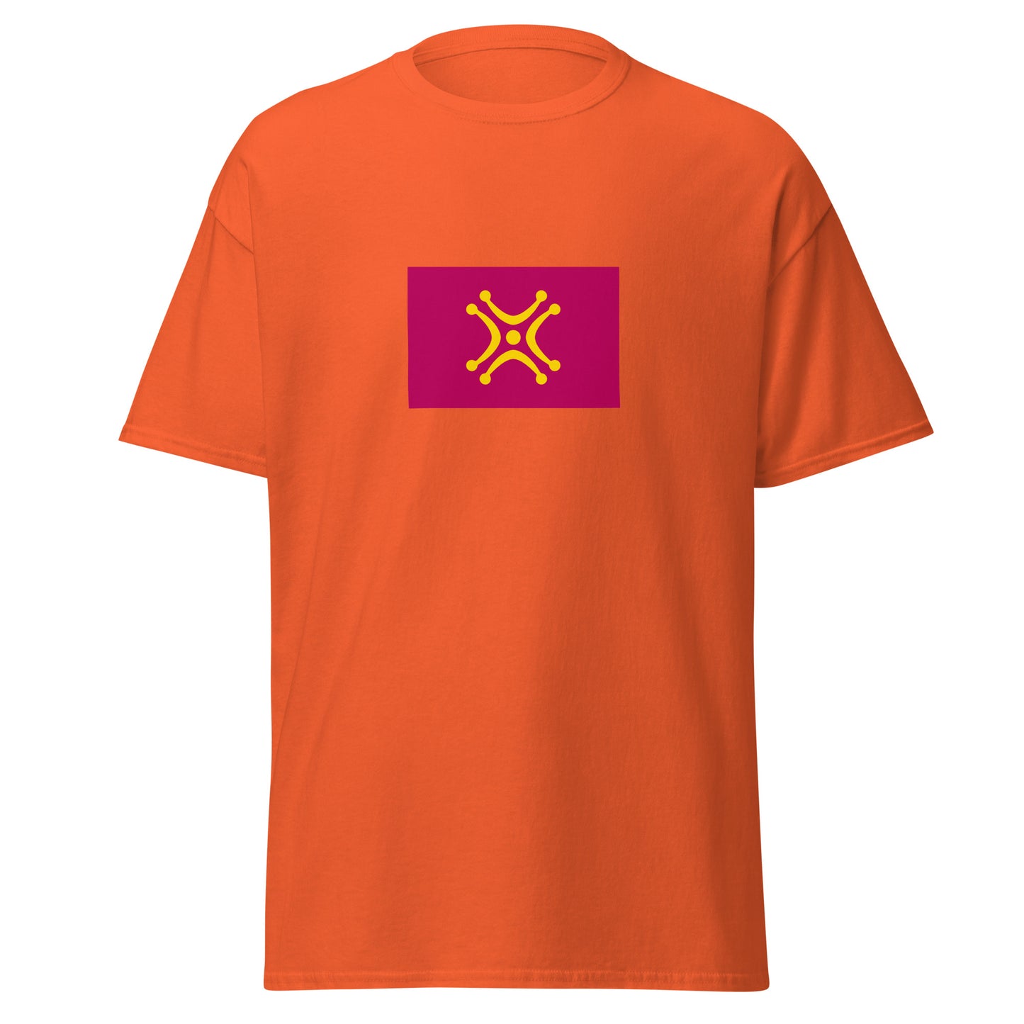 Spain - Cantabrian People | Ethnic Spanish Flag Interactive T-shirt