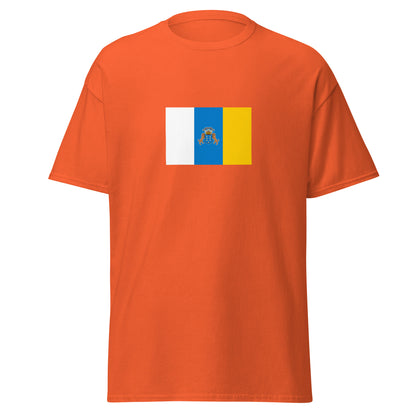 Spain - Canary Islanders | Ethnic Spanish Flag Interactive T-shirt