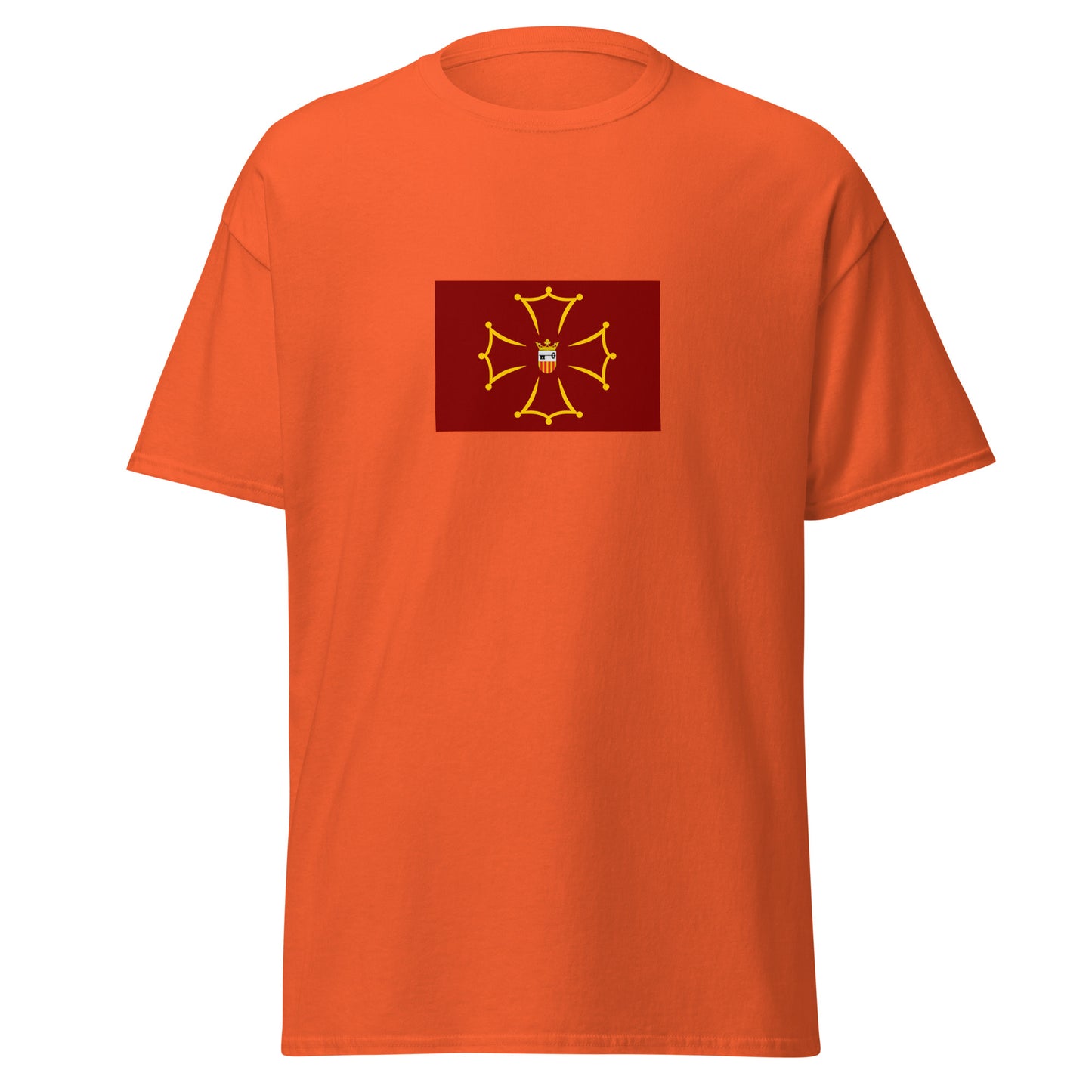 Spain - Aranese People | Ethnic Spanish Flag Interactive T-shirt