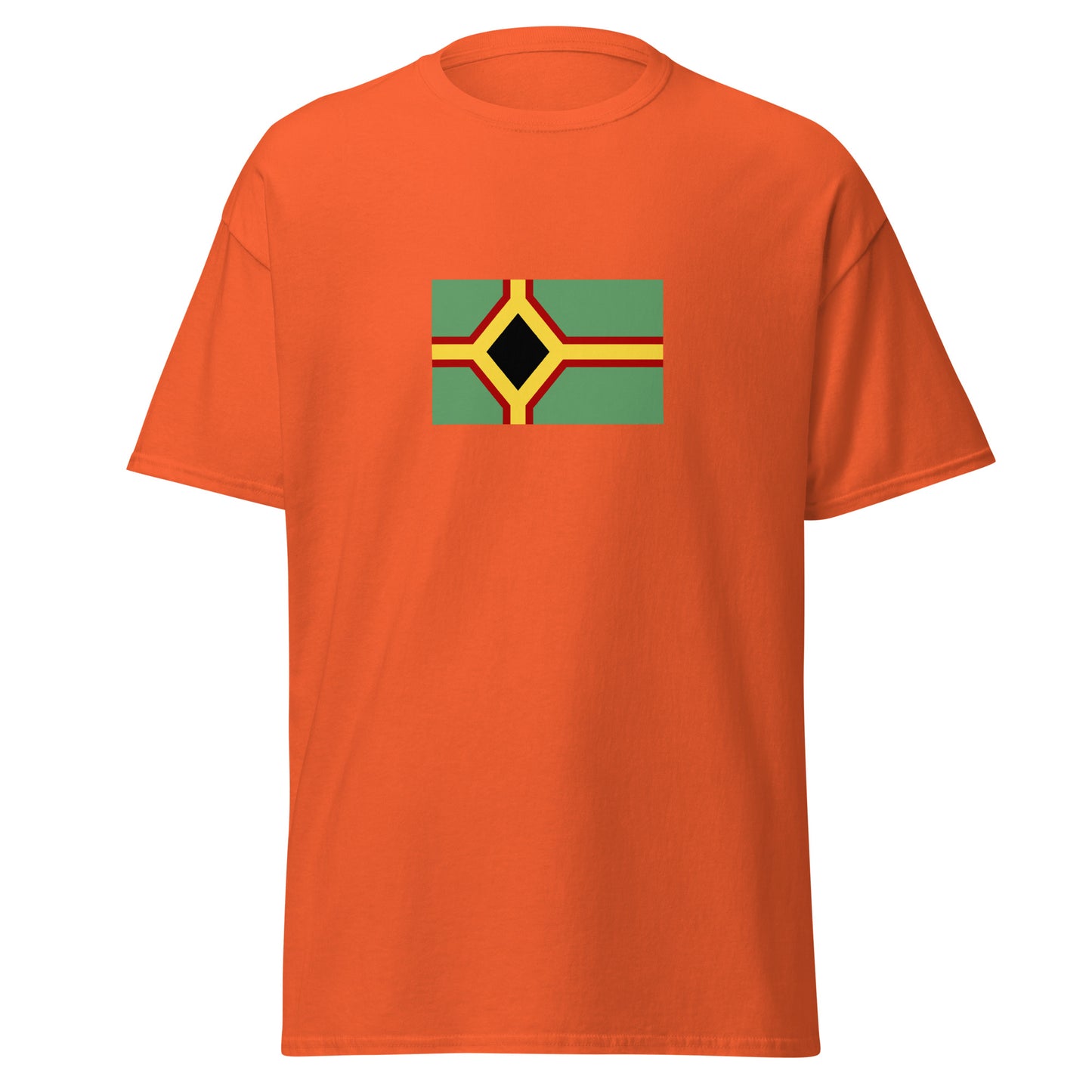 Norway - Forest Finns | Ethnic Norwegian Flag Interactive T-shirt