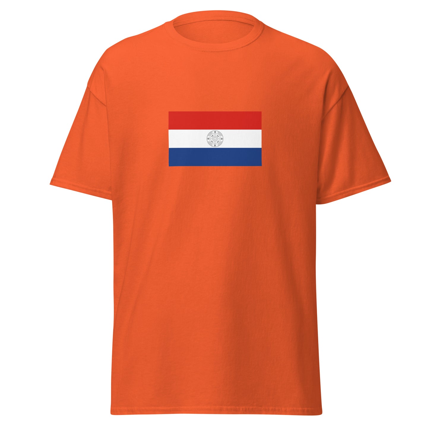 Thailand - Karenni People | Ethnic Thai Flag Interactive T-shirt