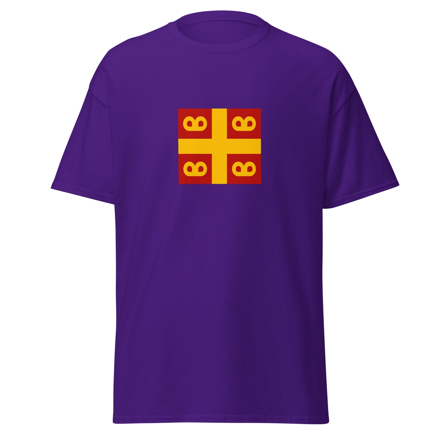 Greece - Byzantine Empire (330-1453) | Historical Greek Flag Interactive T-Shirt