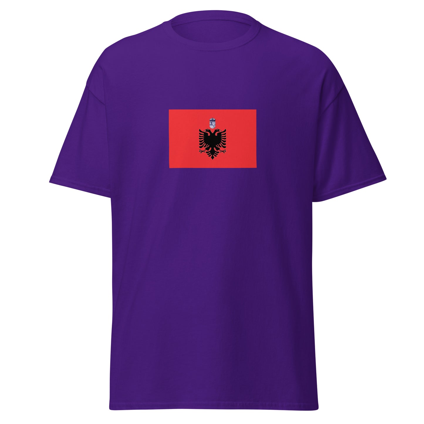 Greece - Cham Albanians | Ethnic Greek Flag Interactive T-shirt