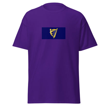 Ireland - Kingdom of Ireland (1542-1801) | Historical Irish Flag Interactive T-shirt