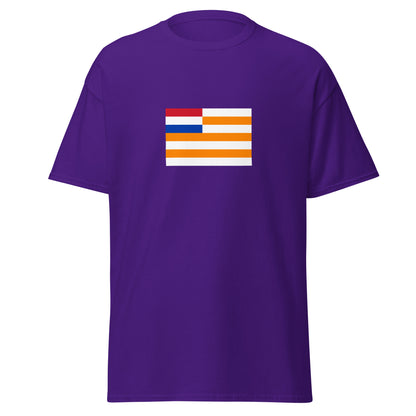 South Africa - Orange Free State (1857-1902) | Historical South African Flag Interactive T-shirt
