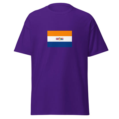 South Africa - Union of South Africa (1910-1961) | Historical South African Flag Interactive T-shirt