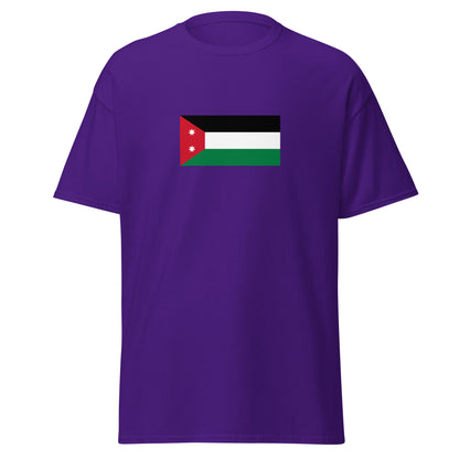 Iraq - Kingdom of Iraq (1932-1958) | Historical Iraqi Flag Interactive T-shirt