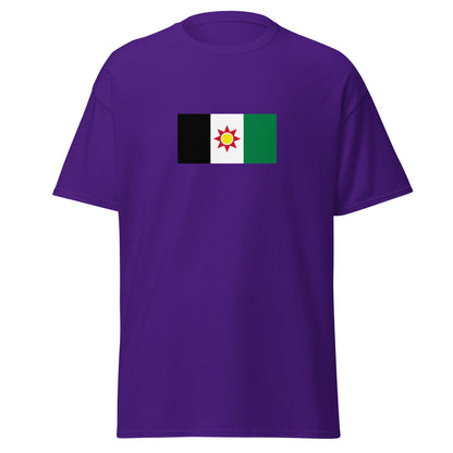 Iraq - Iraqi Republic (1958-1968) | Historical Iraqi Flag Interactive T-shirt