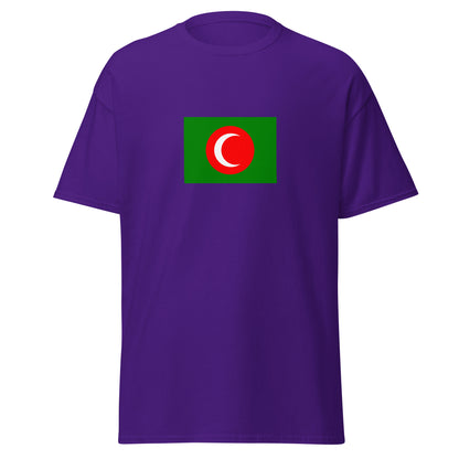 Iraq - Kingdom of Kurdistan (1921-1925) | Historical Iraqi Flag Interactive T-shirt