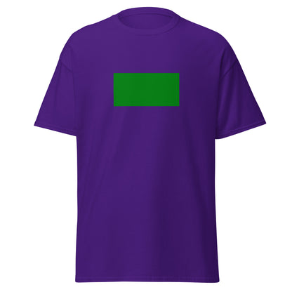 KSA - Rashidun Caliphate (632-661) | Historical Saudi Arabian Flag Interactive T-shirt