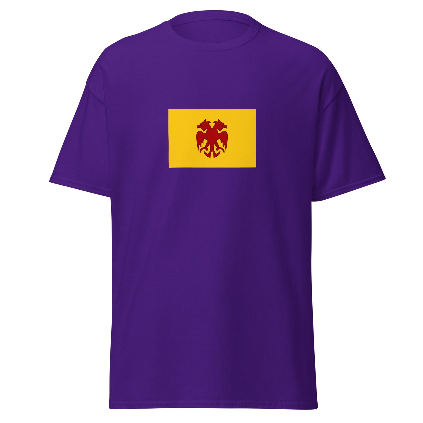 KSA - Ayyubid Dynasty (1171-1341) | Historical Saudi Arabian Flag Interactive T-Shirt