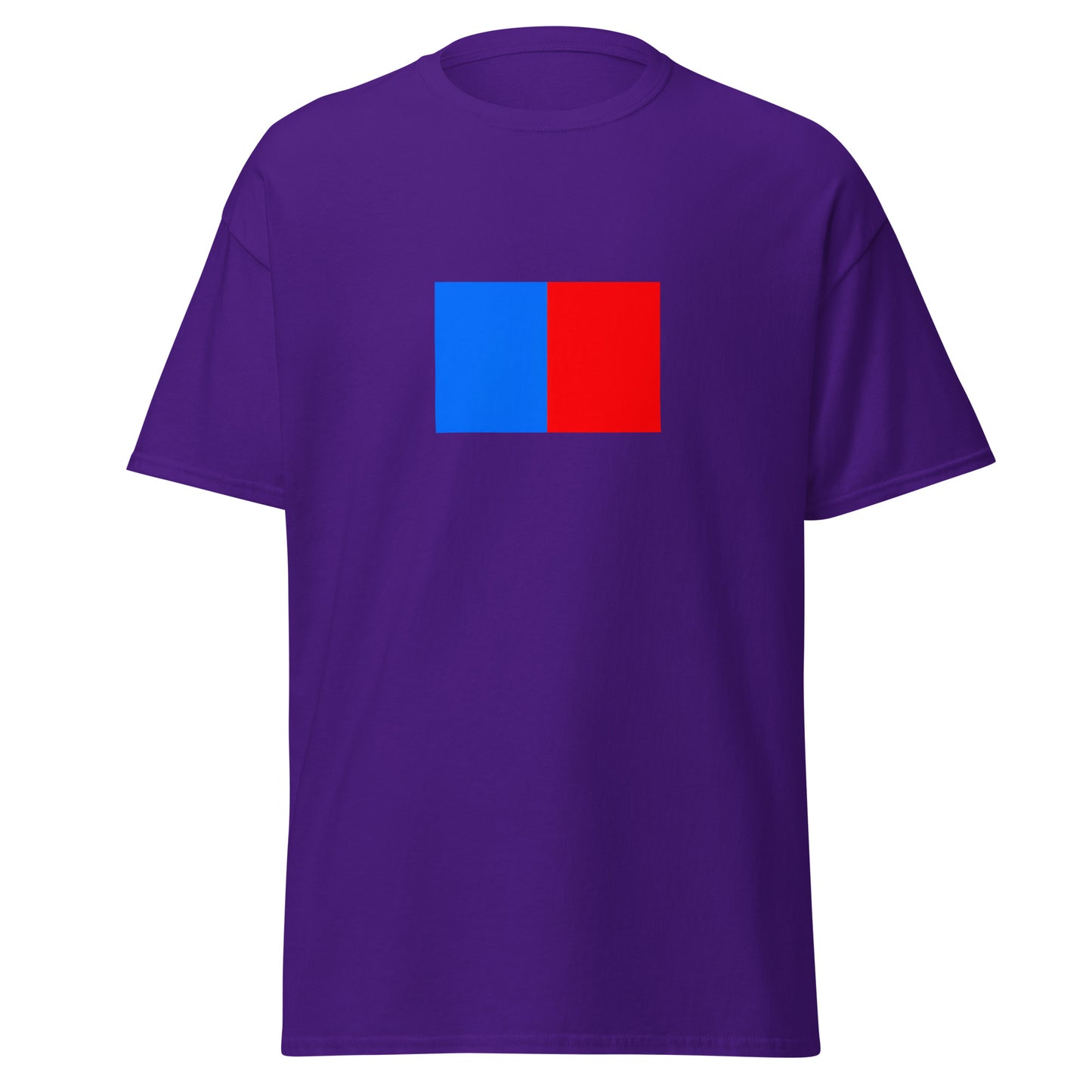 Lebanon - Phoenicians (3000BC-200AD) | Historical Lebanese Flag Interactive T-Shirt