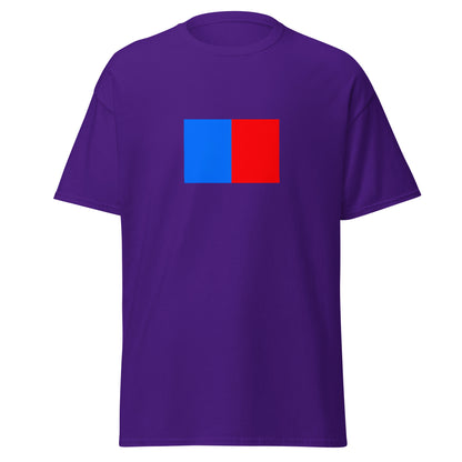 Lebanon - Phoenicians (2500BC-64BC) | Historical Lebanese Flag Interactive T-shirt