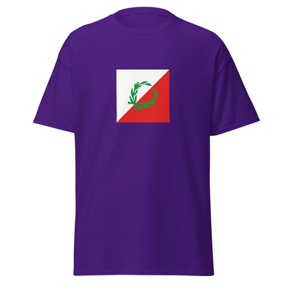 Lebanon - Mount Lebanon Ma'n Dynasty (1120-1697) | Historical Lebanese Flag Interactive T-shirt