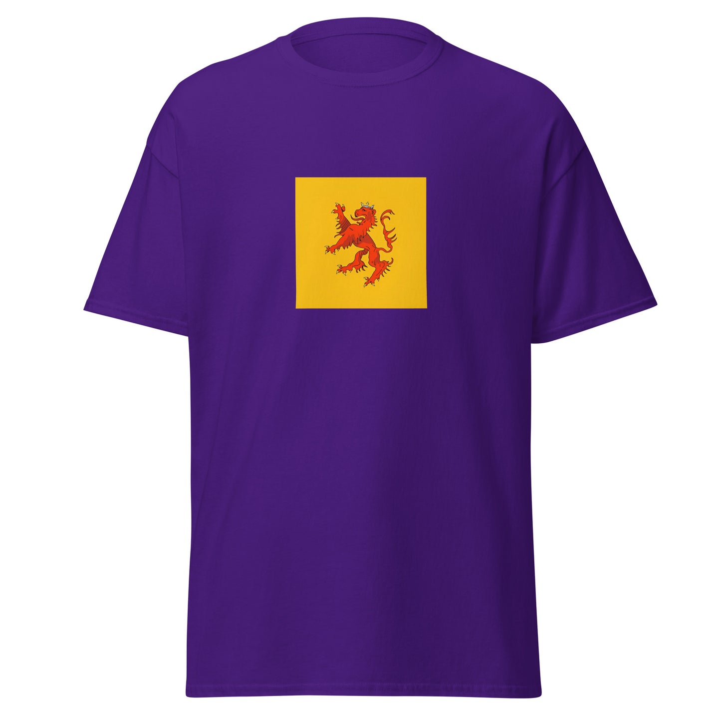 Armenia - Kingdom of Cilicia (1198-1375) | Historical Armenian Flag Interactive T-Shirt