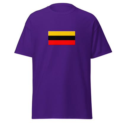 Armenia - Transcaucasian Federation (1918-1918) | Historical Armenian Flag Interactive T-shirt