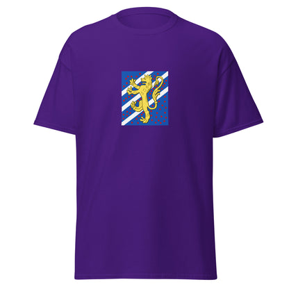 Sweden - Kingdom of Sweden (800-1397) | Historical Swedish Flag Interactive T-shirt