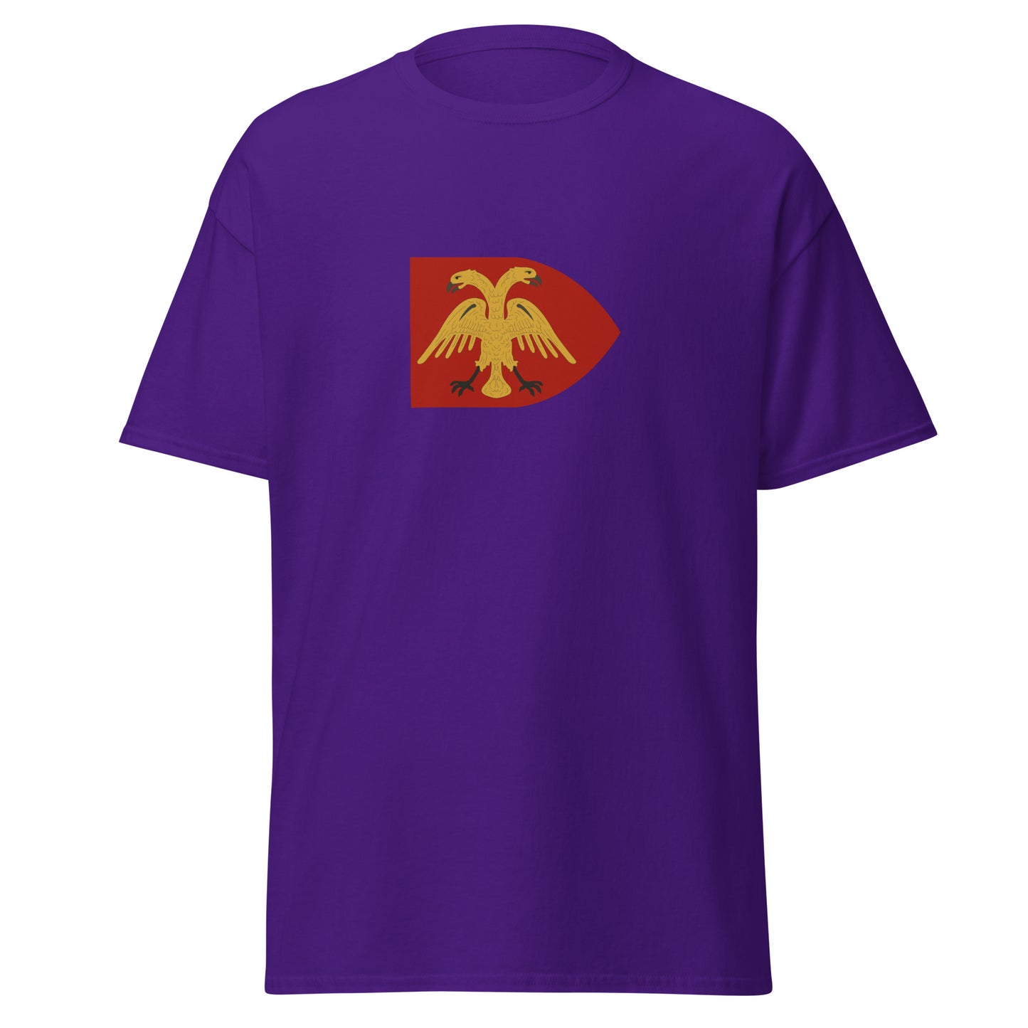 Turkey - Trebizond Empire (1204-1461) | Historical Turkish Flag Interactive T-Shirt