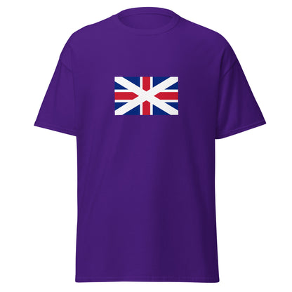 Scotland - Scottish Union (1606-1707) | Historical Scotland Flag Interactive T-shirt