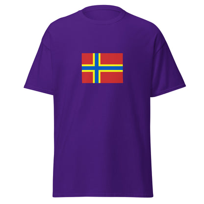 Scotland - Orcadians | Ethnic Ecosse Flag Interactive T-shirt