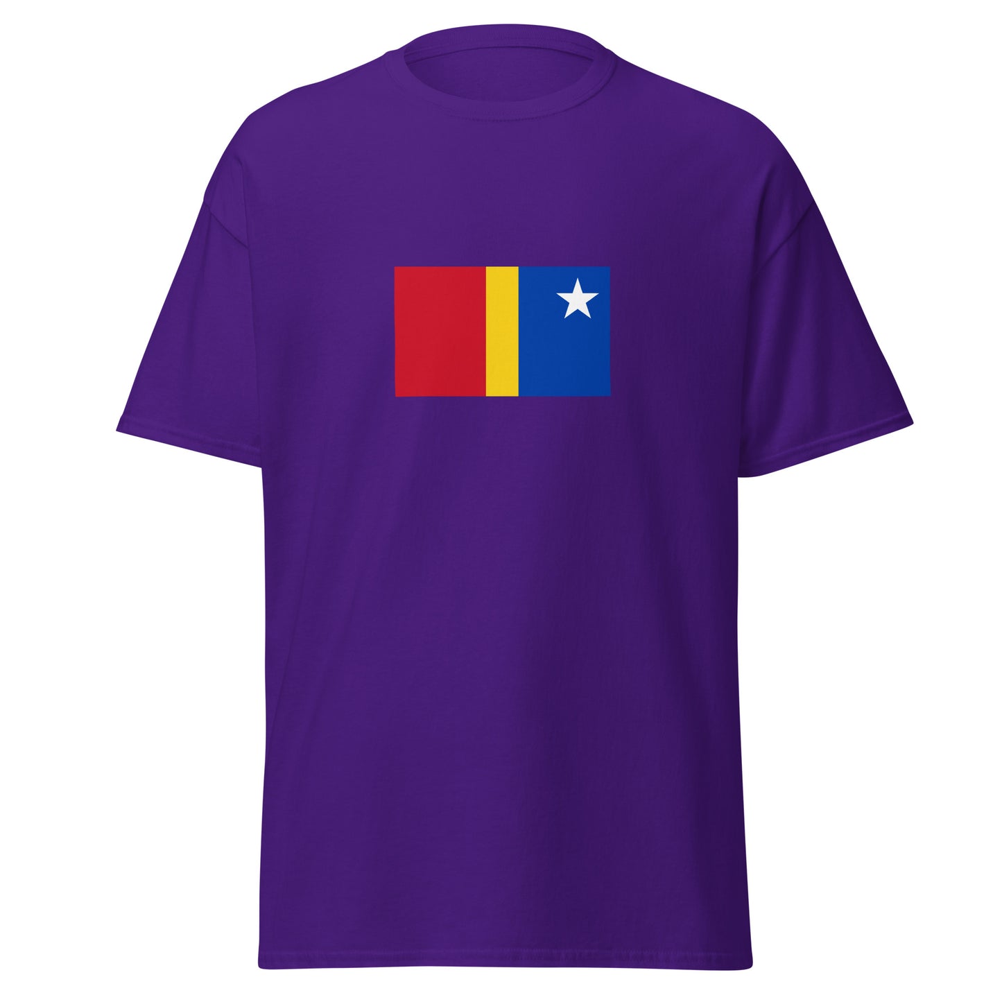 Nigeria - Kano Emirate (1807-1903) | Historical Nigerian Flag Interactive T-shirt