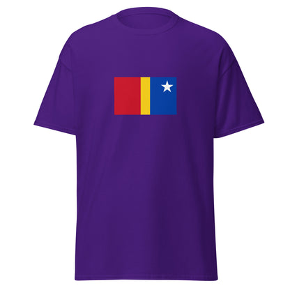 Nigeria - Kano Emirate (1807-1903) | Historical Nigerian Flag Interactive T-shirt