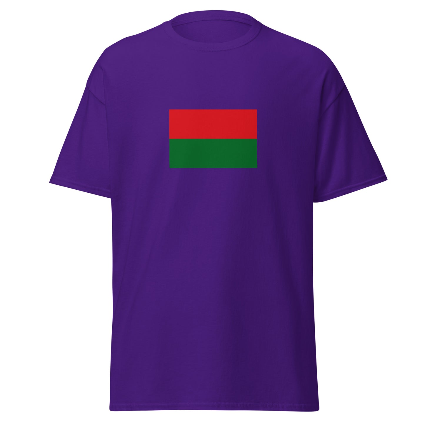 Argentina - Guarani People | Indigenous Argentina Flag Interactive T-shirt