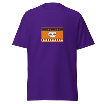 Argentina - Lule People | Indigenous Argentina Flag Interactive T-shirt