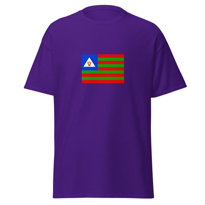 Cuba - Bubi People | Indigenous Cuban Flag Interactive T-shirt