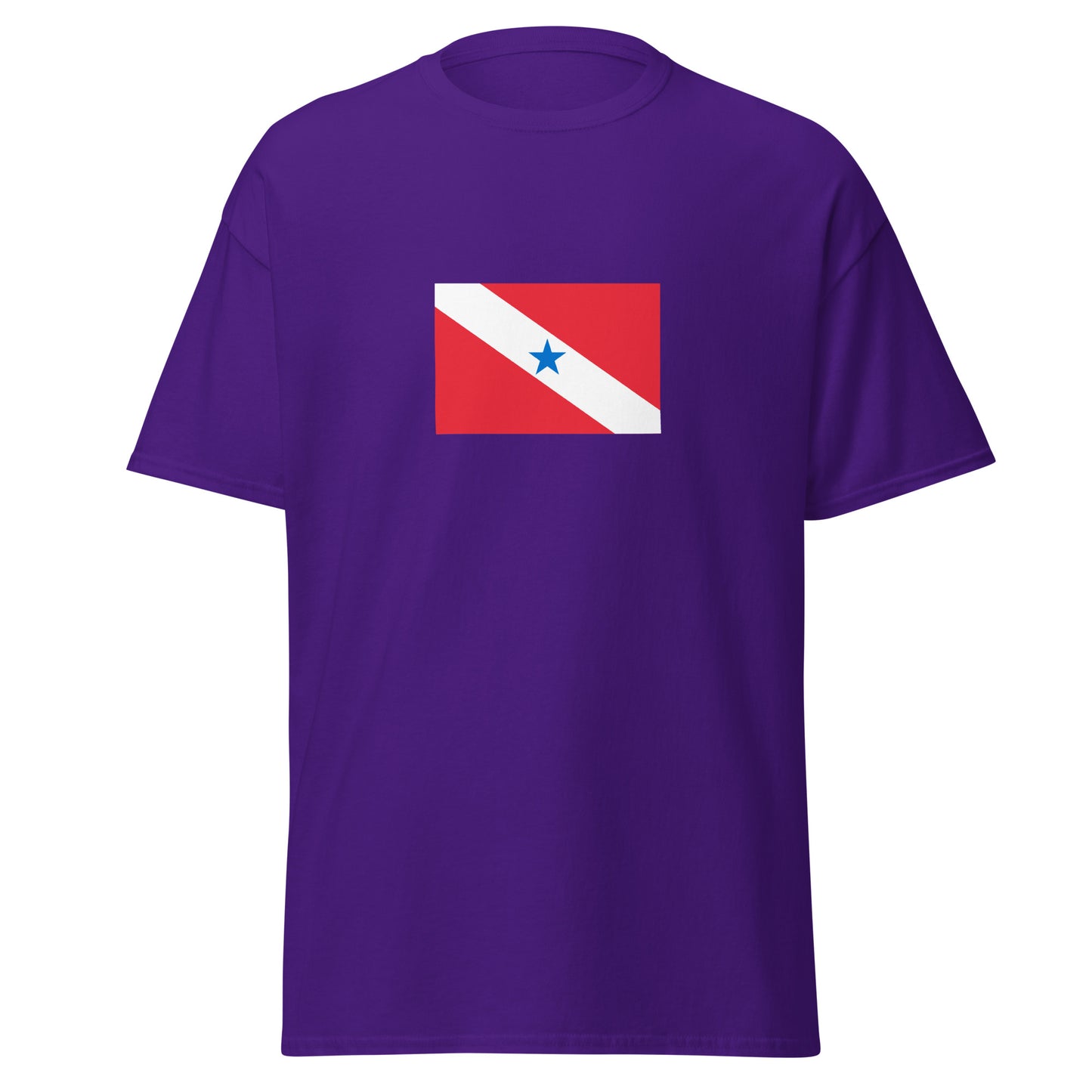 Cuba - Arara People | Indigenous Cuban Flag Interactive T-shirt