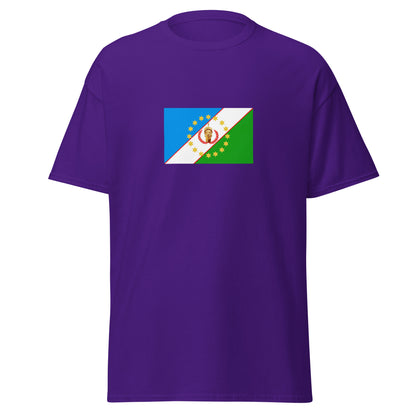 Cuba - Yoruba People | Ethnic Cuban Flag Interactive T-shirt