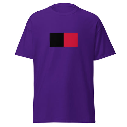 Haiti - First Empire of Haiti (1804-1811) | Historical Haitian Flag Interactive T-shirt