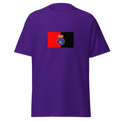 Haiti - Kingdom of Haiti (1811-1820) | Historical Haitian Flag Interactive T-shirt