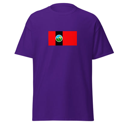 Pakistan - Pashtuns | Ethnic Pakistani Flag Interactive T-shirt
