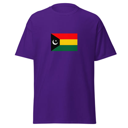 Pakistan - Saraiki People | Ethnic Pakistani Flag Interactive T-shirt