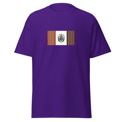 Peru - Ashaninka People | Indigenous Peruvian Flag Interactive T-shirt