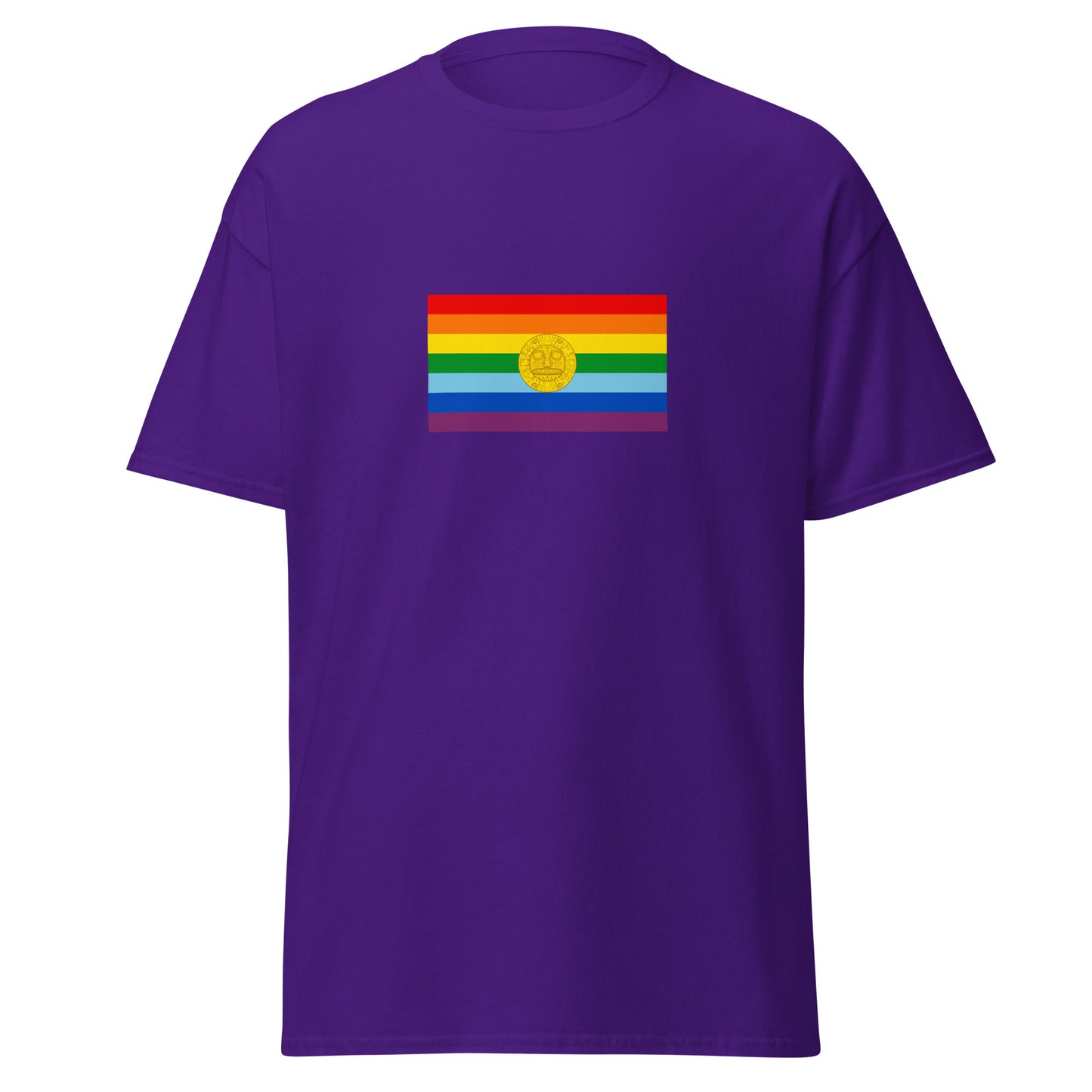 Peru - Kingdom of Cusco (1200-1438) | Historical Peru Flag Interactive T-Shirt