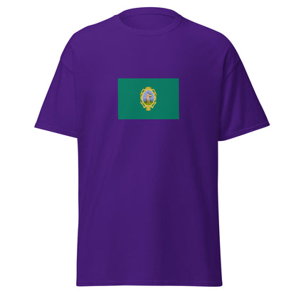 Peru - Republic of Iquicha (1821-1839) | Historical Peru Flag Interactive T-shirt
