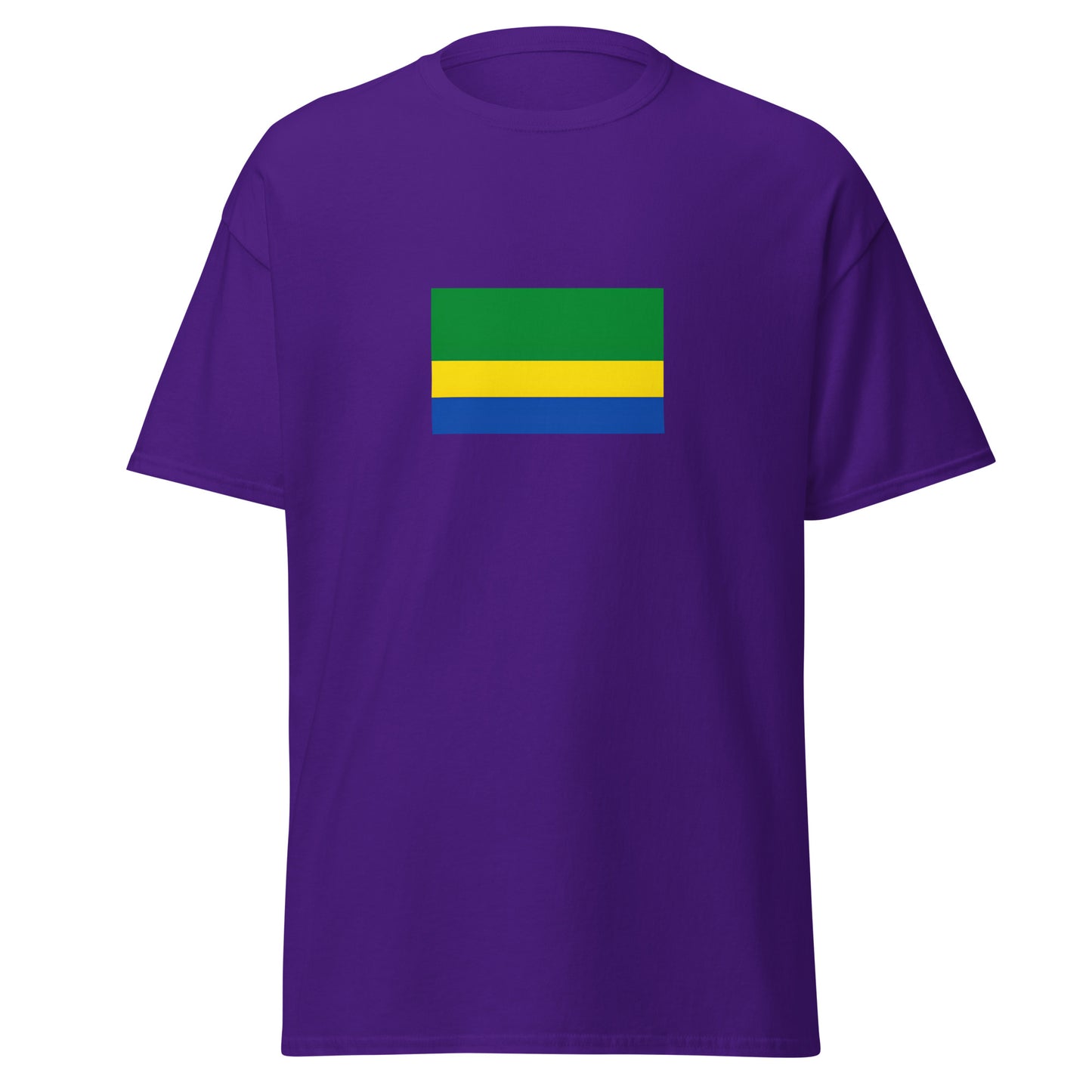 Colombia - Embera People | Indigenous Colombian Flag Interactive T-shirt