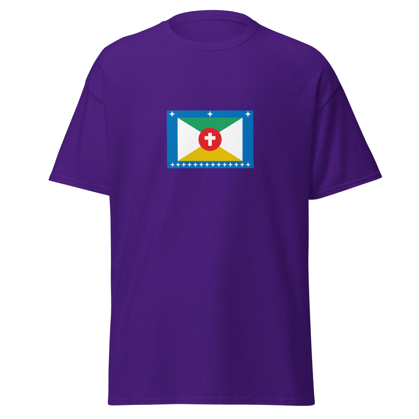 Colombia - Raizals | Ethnic Colombian Flag Interactive T-shirt