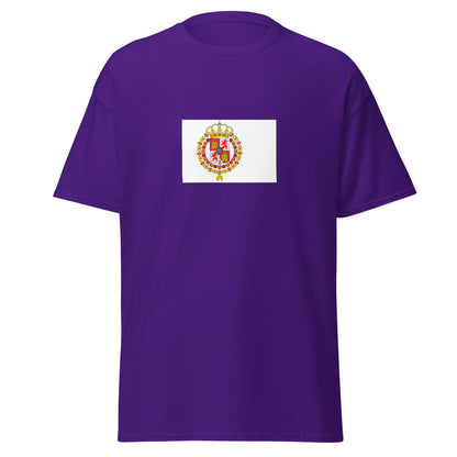 Colombia - Viceroyalty of New Granada (1718-1785) | Historical Colombian Flag Interactive T-shirt