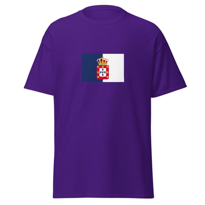 Ghana - Kingdom of Portugal (1482-1640) | Historical Ghanaian Flag Interactive T-shirt
